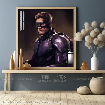 file tranh nhan vat dien anh sieu anh hung marvel 1447
