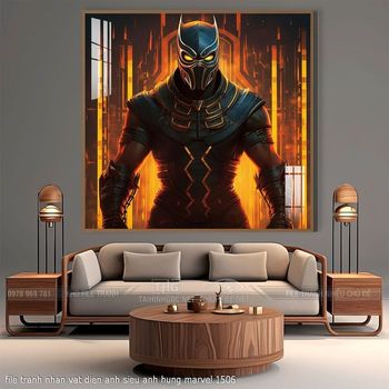 file tranh nhan vat dien anh sieu anh hung marvel 1506