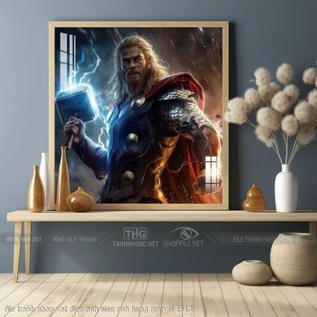 file tranh nhan vat dien anh sieu anh hung marvel 1513