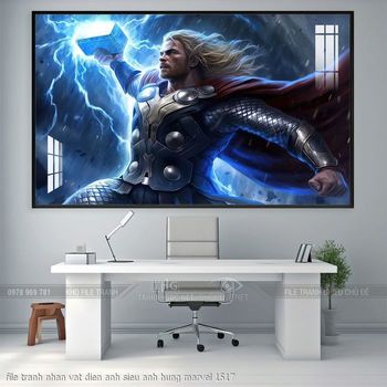 file tranh nhan vat dien anh sieu anh hung marvel 1517