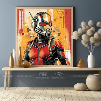 file tranh nhan vat dien anh sieu anh hung marvel 1525