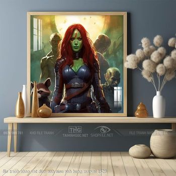 file tranh nhan vat dien anh sieu anh hung marvel 1528