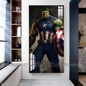 file tranh nhan vat dien anh sieu anh hung marvel 1533