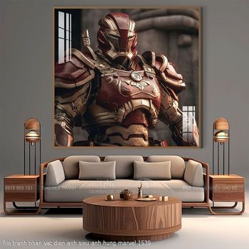 file tranh nhan vat dien anh sieu anh hung marvel 1539