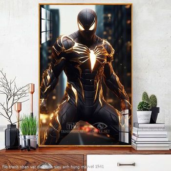 file tranh nhan vat dien anh sieu anh hung marvel 1541
