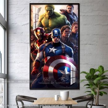 file tranh nhan vat dien anh sieu anh hung marvel 1546
