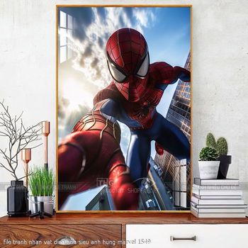 file tranh nhan vat dien anh sieu anh hung marvel 1549