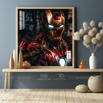 file tranh nhan vat dien anh sieu anh hung marvel 1567