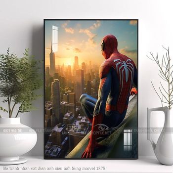 file tranh nhan vat dien anh sieu anh hung marvel 1575