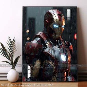 file tranh nhan vat dien anh sieu anh hung marvel 1597