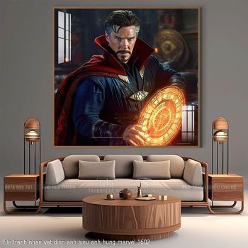 file tranh nhan vat dien anh sieu anh hung marvel 1602