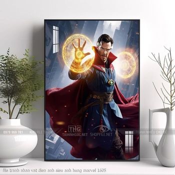 file tranh nhan vat dien anh sieu anh hung marvel 1605