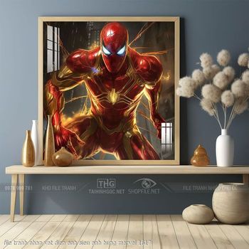 file tranh nhan vat dien anh sieu anh hung marvel 1617