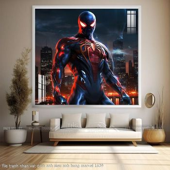 file tranh nhan vat dien anh sieu anh hung marvel 1639