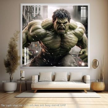 file tranh nhan vat dien anh sieu anh hung marvel 1640