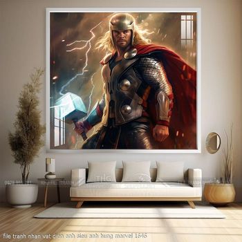 file tranh nhan vat dien anh sieu anh hung marvel 1646