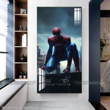 file tranh nhan vat dien anh sieu anh hung marvel 1647