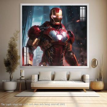 file tranh nhan vat dien anh sieu anh hung marvel 1661