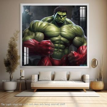file tranh nhan vat dien anh sieu anh hung marvel 1669