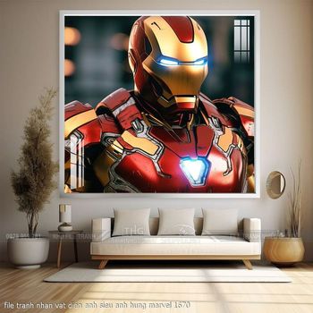 file tranh nhan vat dien anh sieu anh hung marvel 1670