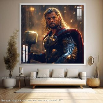 file tranh nhan vat dien anh sieu anh hung marvel 1677