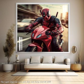 file tranh nhan vat dien anh sieu anh hung marvel 1685