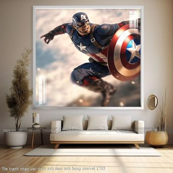 file tranh nhan vat dien anh sieu anh hung marvel 1703