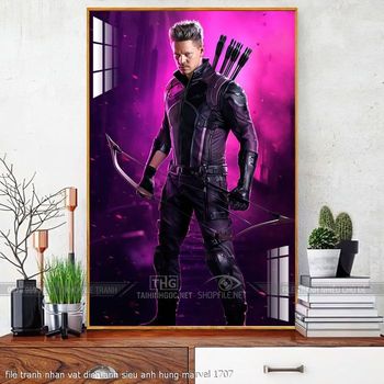 file tranh nhan vat dien anh sieu anh hung marvel 1707
