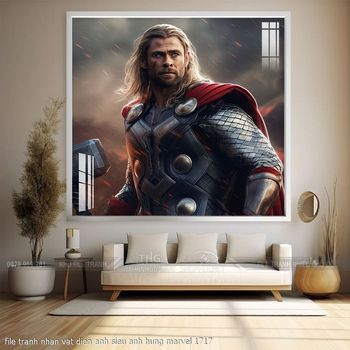 file tranh nhan vat dien anh sieu anh hung marvel 1717