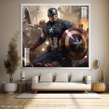 file tranh nhan vat dien anh sieu anh hung marvel 1722