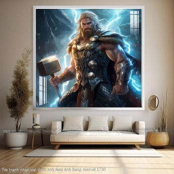 file tranh nhan vat dien anh sieu anh hung marvel 1730