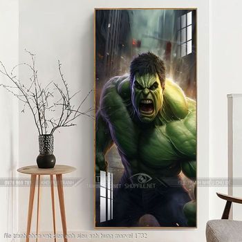file tranh nhan vat dien anh sieu anh hung marvel 1732