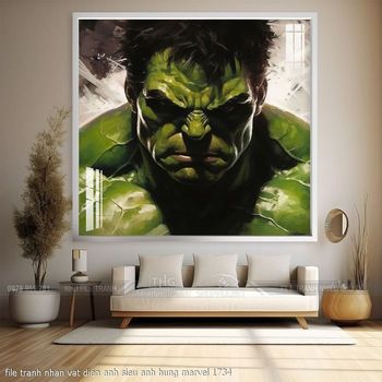 file tranh nhan vat dien anh sieu anh hung marvel 1734