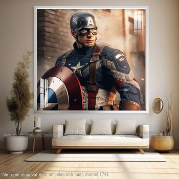 file tranh nhan vat dien anh sieu anh hung marvel 1741