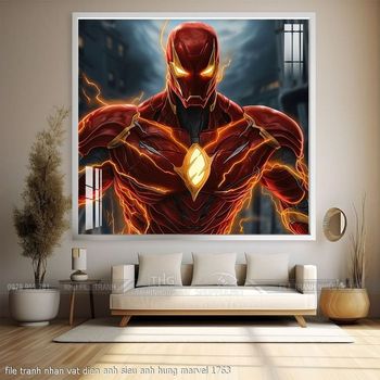file tranh nhan vat dien anh sieu anh hung marvel 1763