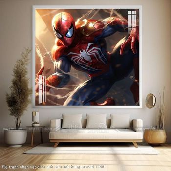 file tranh nhan vat dien anh sieu anh hung marvel 1766