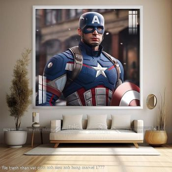 file tranh nhan vat dien anh sieu anh hung marvel 1777