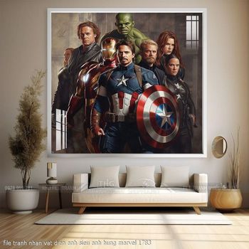 file tranh nhan vat dien anh sieu anh hung marvel 1783