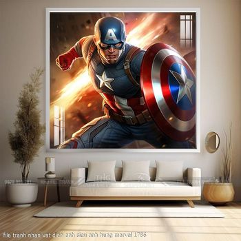 file tranh nhan vat dien anh sieu anh hung marvel 1786