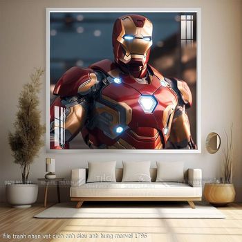 file tranh nhan vat dien anh sieu anh hung marvel 1796