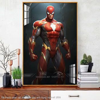 file tranh nhan vat dien anh sieu anh hung marvel 1806