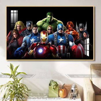 file tranh nhan vat dien anh sieu anh hung marvel 1810