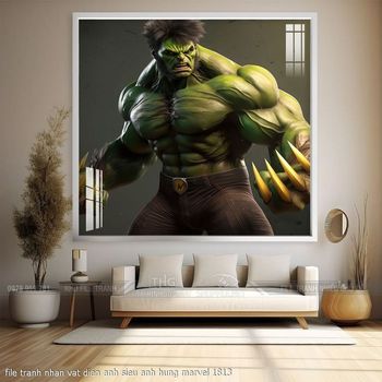 file tranh nhan vat dien anh sieu anh hung marvel 1813