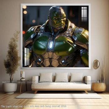 file tranh nhan vat dien anh sieu anh hung marvel 1816