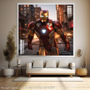 file tranh nhan vat dien anh sieu anh hung marvel 1829