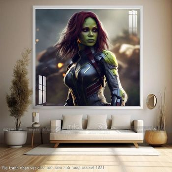 file tranh nhan vat dien anh sieu anh hung marvel 1831