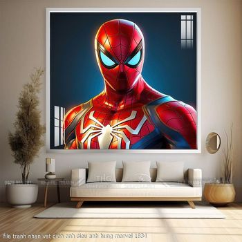 file tranh nhan vat dien anh sieu anh hung marvel 1834