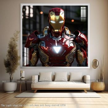 file tranh nhan vat dien anh sieu anh hung marvel 1836