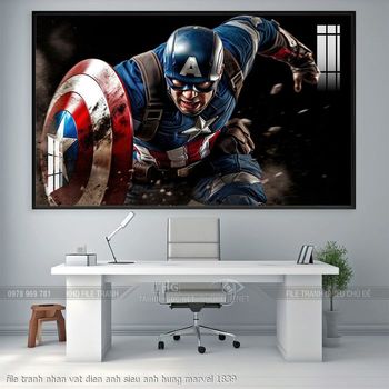 file tranh nhan vat dien anh sieu anh hung marvel 1839