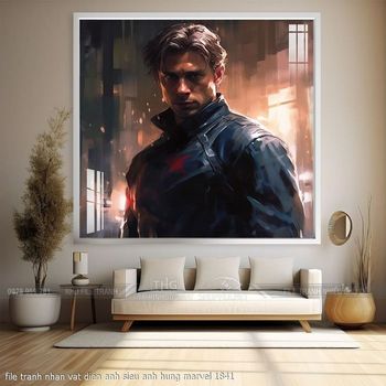 file tranh nhan vat dien anh sieu anh hung marvel 1841